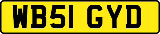 WB51GYD