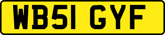 WB51GYF
