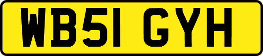 WB51GYH