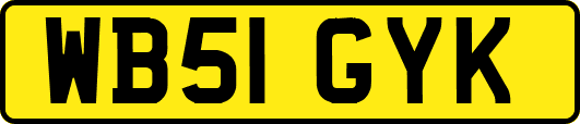 WB51GYK