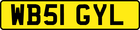 WB51GYL
