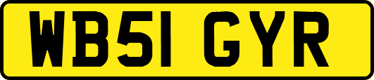 WB51GYR