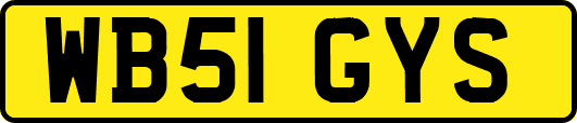 WB51GYS