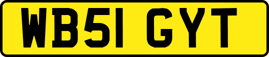 WB51GYT