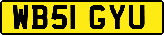 WB51GYU