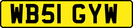 WB51GYW