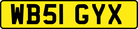 WB51GYX