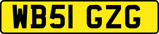 WB51GZG