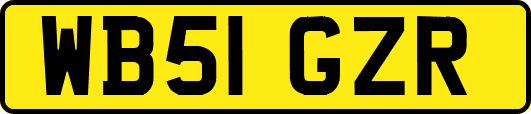 WB51GZR