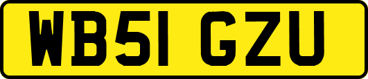 WB51GZU