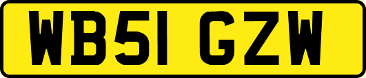 WB51GZW