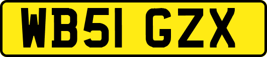 WB51GZX