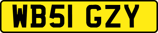 WB51GZY