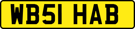 WB51HAB