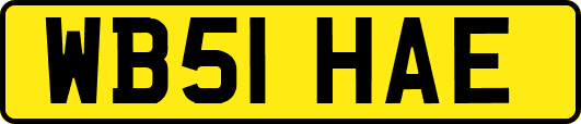 WB51HAE