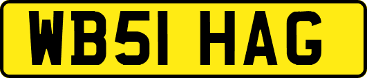 WB51HAG