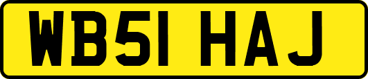 WB51HAJ