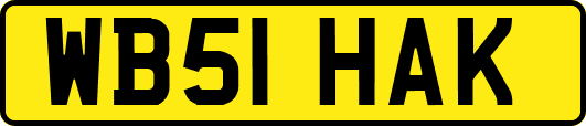 WB51HAK