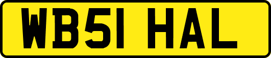 WB51HAL