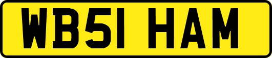 WB51HAM