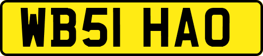 WB51HAO