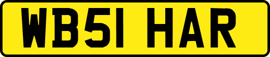 WB51HAR