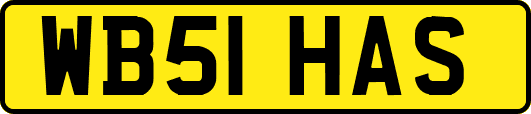 WB51HAS