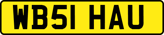 WB51HAU