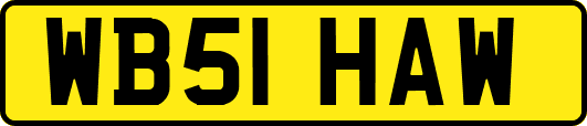 WB51HAW