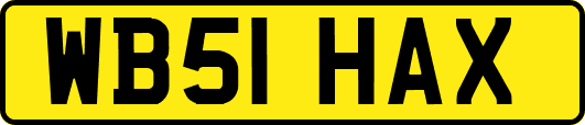 WB51HAX