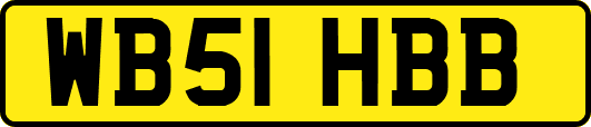 WB51HBB