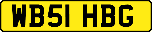 WB51HBG