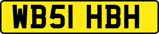 WB51HBH