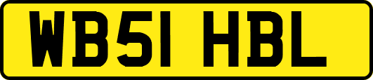 WB51HBL