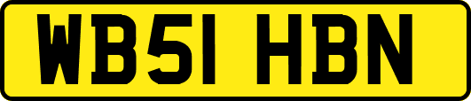 WB51HBN