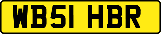 WB51HBR