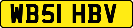 WB51HBV
