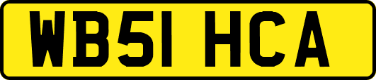 WB51HCA