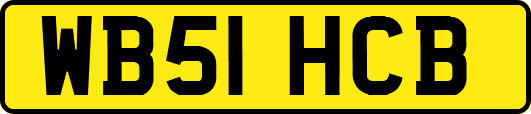 WB51HCB