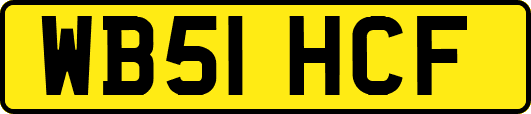 WB51HCF
