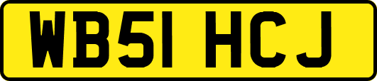 WB51HCJ