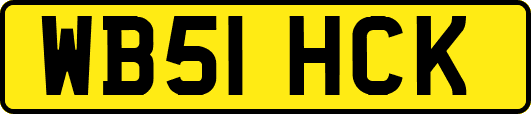 WB51HCK