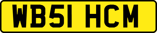 WB51HCM