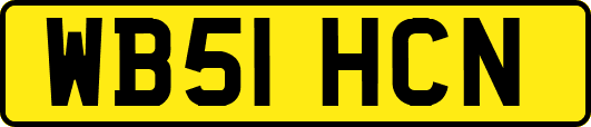 WB51HCN
