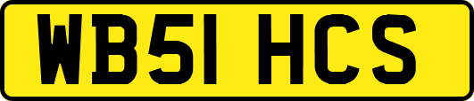 WB51HCS