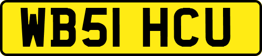 WB51HCU