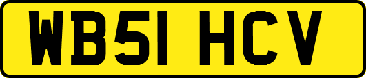 WB51HCV