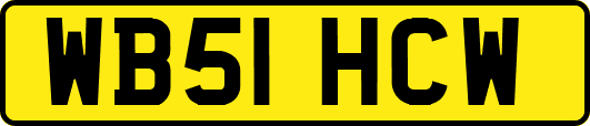 WB51HCW