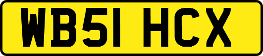 WB51HCX