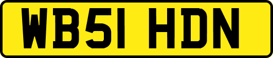 WB51HDN